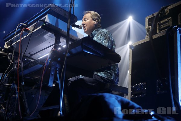 JOHN LEES' BARCLAY JAMES HARVEST - 2023-11-19 - PARIS - Salle Pleyel - Jez Smith
